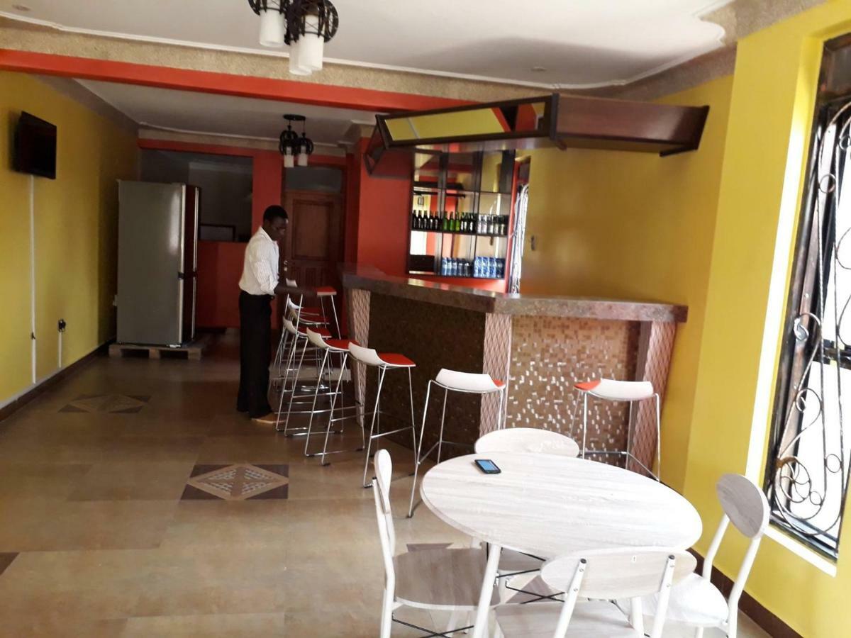Egret Pilgrims Inn Namugongo Zewnętrze zdjęcie