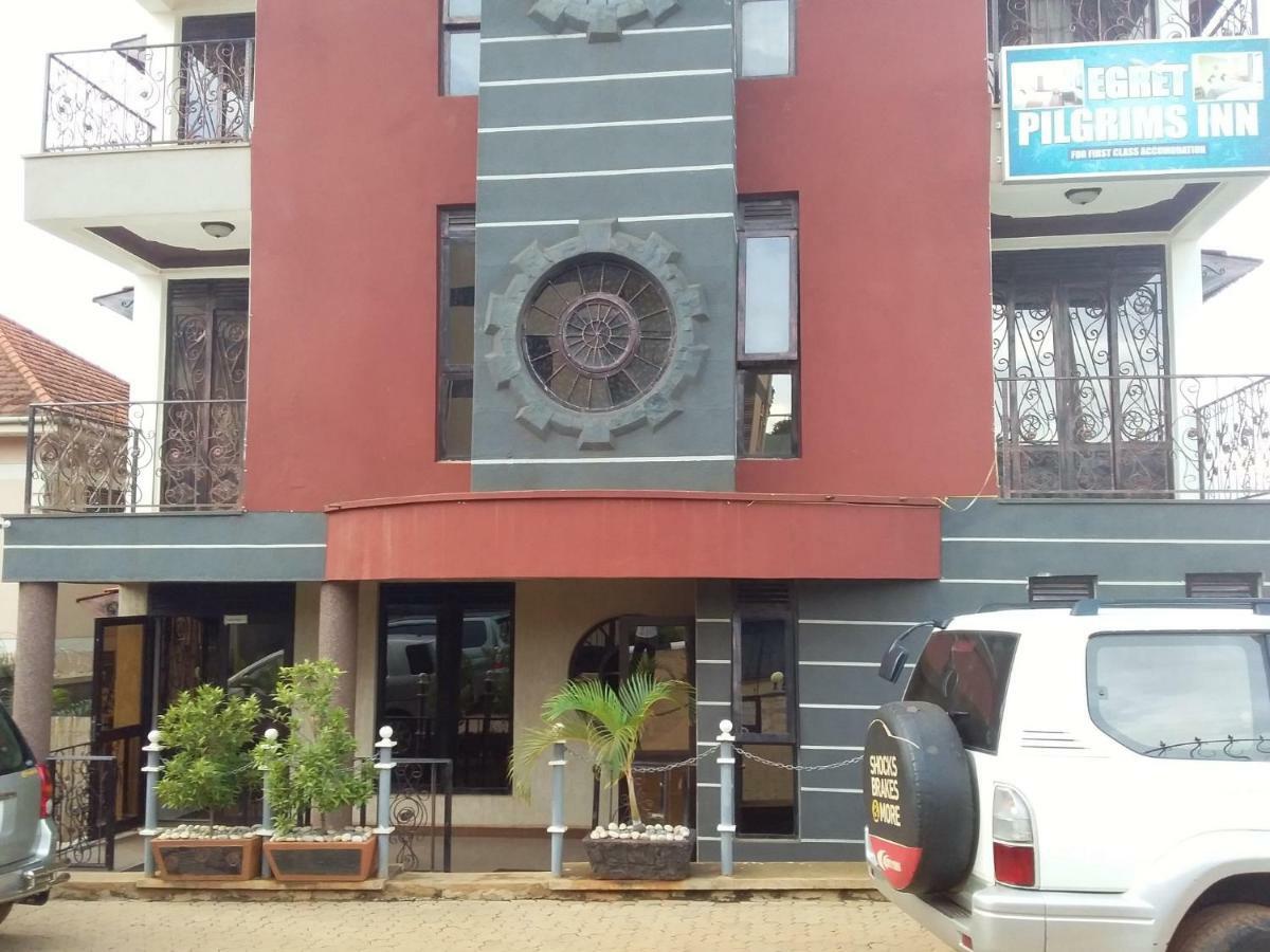 Egret Pilgrims Inn Namugongo Zewnętrze zdjęcie