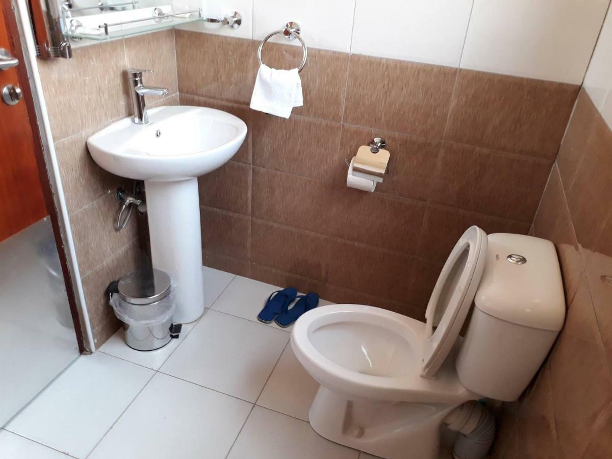 Egret Pilgrims Inn Namugongo Zewnętrze zdjęcie