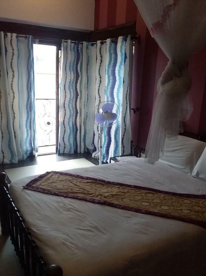 Egret Pilgrims Inn Namugongo Zewnętrze zdjęcie