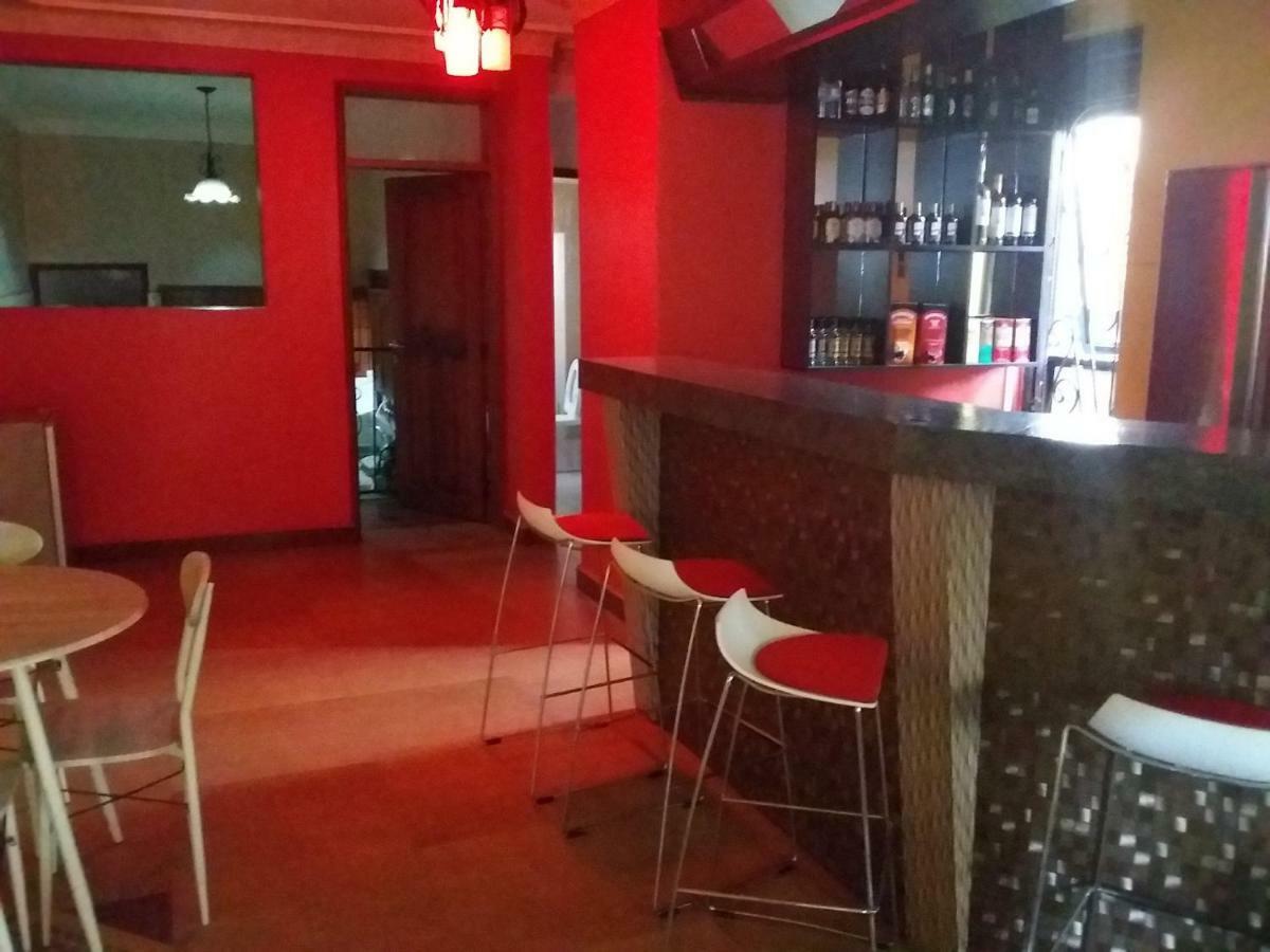 Egret Pilgrims Inn Namugongo Zewnętrze zdjęcie