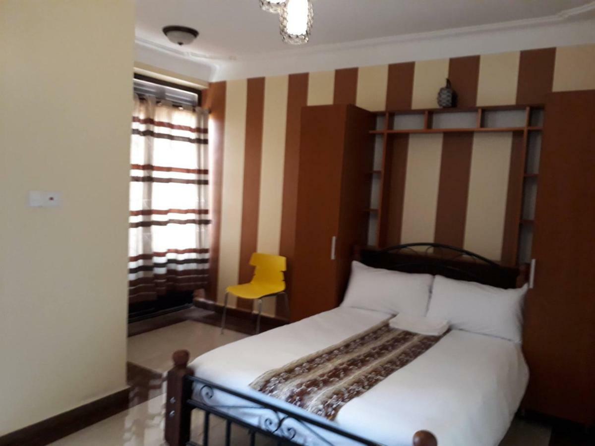 Egret Pilgrims Inn Namugongo Zewnętrze zdjęcie
