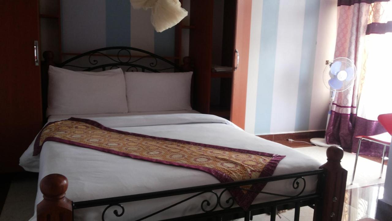 Egret Pilgrims Inn Namugongo Zewnętrze zdjęcie